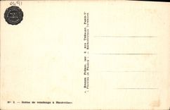 CPA Scene De Vendange A Hautvillers Moet et Chandon Champagne