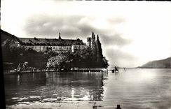 MODERN CARD Aix Les Bains Abaye De Hautecombe