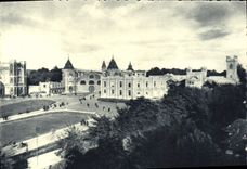 CPA Champagne Pommery Greno Reims Vue Generale Des Etablissements