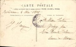 CPA Bordeaux Transatlantiques