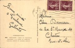 CPA Toulouse Bassin Du Grand Rond Monument a la gloire de Toulouse 