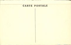 CPA Grotte Du Grand Roc A Laugerie Basse La Falaise Entree De La Grotte Les Eyzies