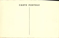 CPA Grotte Du Grand Roc A Laugerie Basse Vallee De La Vezere En Aval Vue De La Terrasse Du Grand Roc Les Eyzies