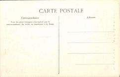 VINTAGE POSTCARD Givet Church Hilaire Saint