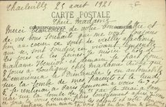 VINTAGE POSTCARD the Valley of the Meuse Regnault Castle the Bayard Rock seen of dimension