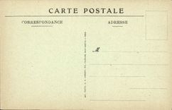 VINTAGE POSTCARD Paris Mint Old Laverdy Hotel