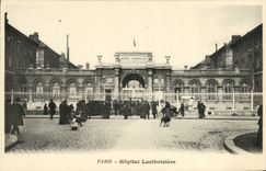 CPA Paris Hopital Lariboisiere
