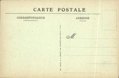 CPA Paris Hotel des Monnaies Balancier du 17eme