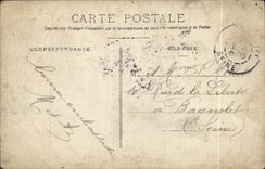 CARTE PHOTO Paris Cycle Velo Cyclisme Soldats Militaria 