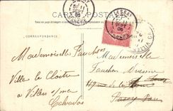 CPA Costumes et Types de Normandie Type de vieux pecheur normand Folklore 