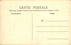 VINTAGE POSTCARD Olivet the Bridge of Loiret