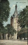 CPA Gien Eglise du Chateau