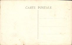 VINTAGE POSTCARD Gien Church of the Castle