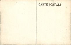 VINTAGE POSTCARD Castle of Sully On the Loire the Park the large Alley