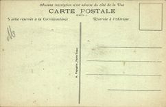 CPA Orleans Maison de Jeanne d'Arc La Cour et le puit en fer forge