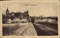 CPA Gien Vue Generale