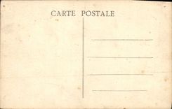 VINTAGE POSTCARD Gien View