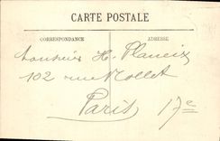 CPA Orleans Bas relief de Vital Dubray Le sacre Jeanne d'Arc