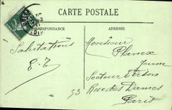 CPA Orleans Vue Generale et le Pont