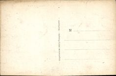 VINTAGE POSTCARD Pornic Top of Gourmalon and Roads