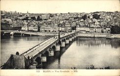 CPA Blois Vue Generale