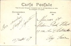 CPA Vendome Le Loir au Pont de Chevrille
