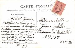 CPA Paris Allee Centrale Du Jardin des Tuileries