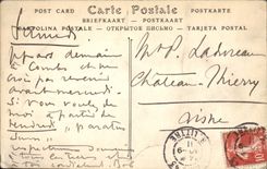 CPA Paris Salon Louis XVI Panneaux Musee des Arts Decoratits