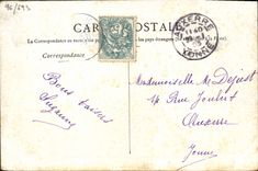 CPA Paris Allee Centrale du Jardin des Tuileries