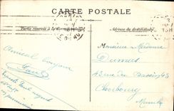 CPA Paris La Rue Des Tuileries Vue Prise du Pavillon de Flore