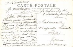 CPA Paris La Bastille et la Colonne de Juillet