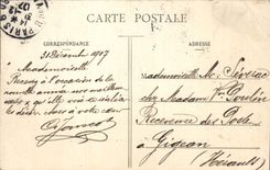 CPA Paris Place du Chatelet Pont au Change