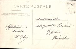 CPA Paris Le Trocadero