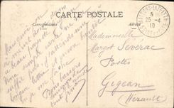 CPA Paris Bois de Boulogne