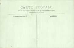 CPA Paris Vue Generale du Louvre