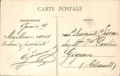 CPA Paris Le Musee Galliera