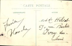 CPA Nancy Exposition de Nancy Le Palais de l'Alimentation