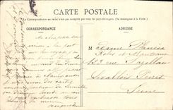 CPA Nancy Hemicycle de la Carriere Palais du Gouvernement Pepiniere