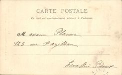 CPA Nancy Monument du Peintre Sellier