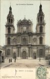 CPA Nancy La Cathedrale