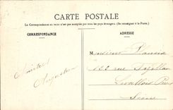 CPA Nancy La Cathedrale