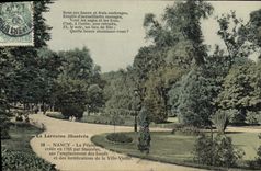 CPA Nancy La Pepiniere