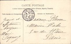 CPA Nancy Salon dit de l'Academie