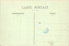 CPA Nancy Hemicycle de la Carriere Palais du Gouvernement