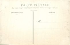 CPA Nancy L'Hotel de Ville Le Salon Carre