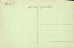 CPA Nancy Parc Sainte Marie Maison Alsacienne