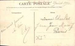 CPA Malo Les Bains La Vague