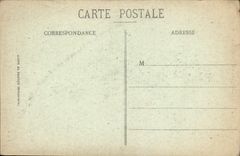 Reglas de Dunkirk de la POSTAL de la VENDIMIA de pirata del corsario del baronet de Jean