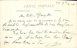 CPA Dole Place Grevy Prise du Cours Saint Maurice