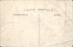 CPA Dole La Grande Allee du Cours Saint Maurice